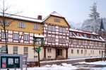 Отель Du & Ich Harzhotel Güntersberge