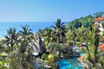 Отель Grand Mirage Resort & Thalasso Bali