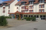 Отель Comfort Hotel Leipzig West