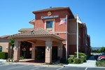 Отель Comfort Inn Morgan Hill