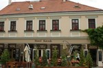Отель Hotel Kárník