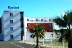 Отель Kyriad Perpignan Sud