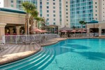 Отель Crowne Plaza Hotel Orlando-Universal