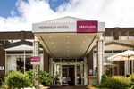 Отель Mercure Norwich Hotel