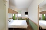 Отель ibis budget Mantes-la-Jolie