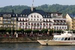 Отель Best Western Bellevue Rheinhotel