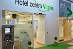 Отель Hotel Centro Vitoria