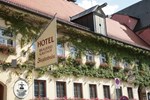 Отель Altstadt-Hotel Zieglerbräu