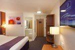 Отель Premier Inn Liverpool City (Liverpool One)
