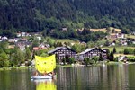 Апартаменты Appartement Hänsel und Gretel am Ossiachersee