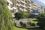 Отель Victoria Jungfrau Grand Hotel & Spa