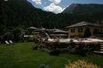 Отель Hotel Relais Des Glaciers Spa Resort