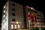 Отель Serways Hotel Feucht Ost