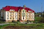 Гостиница Chervona Gora