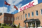 Отель Scandic Sundsvall Nord
