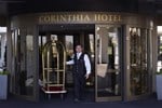 Отель Corinthia Prague Hotel