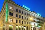 Отель Grandhotel Brno