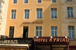 Отель Kyriad Avignon - Palais des Papes