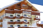 Отель Le Sherpa Val Thorens Hôtels-Chalets de Tradition