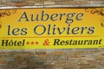 Отель Auberge les Oliviers