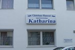 Апартаменты Appartements Katharina