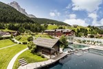Отель Alpenroyal Grand Hotel Gourmet & Spa