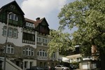 Отель Haus Germania
