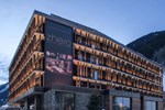 Отель Hotel Zhero – Ischgl/Kappl