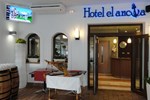 Отель Hotel El Ancla