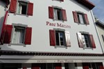 Отель Hôtel et Résidence Parc Mazon-Biarritz