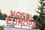 Отель Hotel Europa St. Moritz