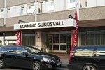 Отель Scandic Sundsvall