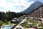 Отель Interalpen Hotel Tyrol