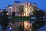 Отель Fairfield Inn & Suites Kansas City Olathe