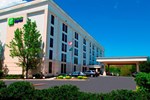 Отель Holiday Inn Express Andover North-Lawrence