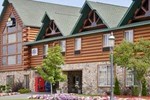 Отель Days Inn & Suites-Mackinaw City-Bridgeview Lodge