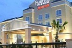 Отель Fairfield Inn and Suites by Marriott Waco North