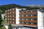 Отель Sunstar Hotel Davos