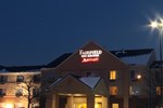 Отель Fairfield Inn & Suites Louisville North