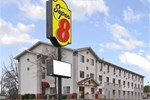 Отель Super 8 Motel - Hot Springs