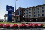 Отель Holiday Inn Express Hotel & Suites Montgomery Boyd-Cooper Pkwy