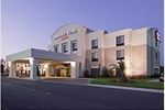 Отель SpringHill Suites by Marriott Savannah I-95 South