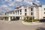 Отель Springhill Suites Grand Rapids Airport Southeast