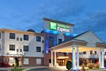 Отель Holiday Inn Express Hotel & Suites Rolla @ Univ of Missouri Rolla
