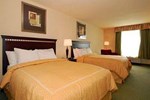 Отель Comfort Inn & Suites