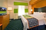 Отель Fairfield Inn & Suites Lake City