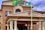 Отель Holiday Inn Express Hotel & Suites Exmore