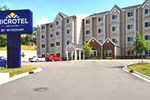 Отель Microtel Inn And Suites Hoover-Galleria Mall 