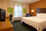 Отель Fairfield Inn & Suites New Buffalo