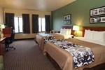 Отель Sleep Inn & Suites Gonzales